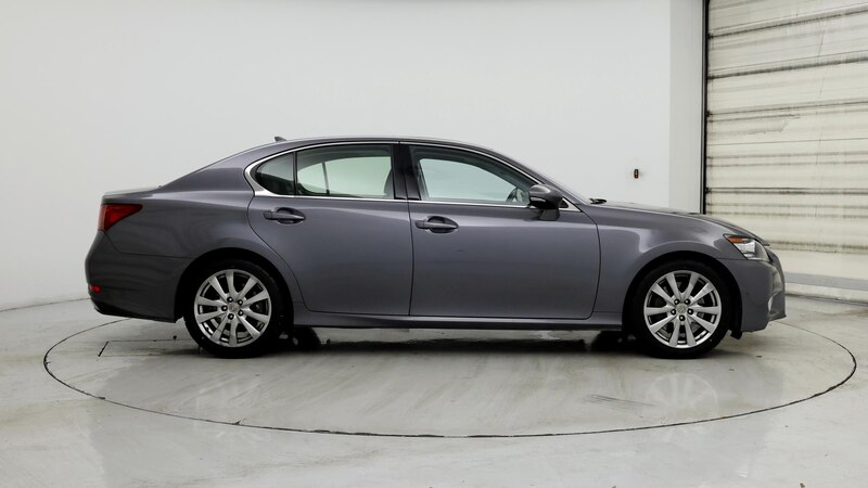 2014 Lexus GS 350 7