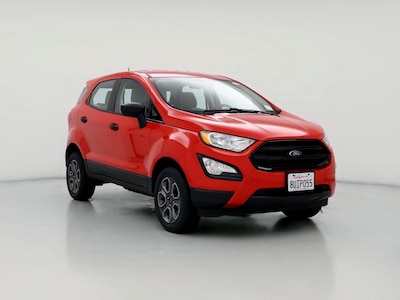 2018 Ford EcoSport S -
                Pleasanton, CA