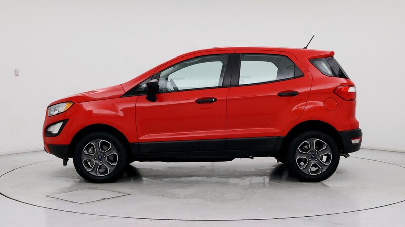 2018 Ford EcoSport S 3