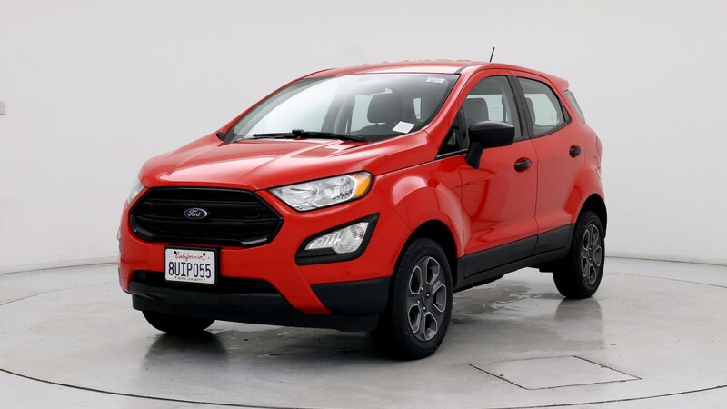 2018 Ford EcoSport S 4