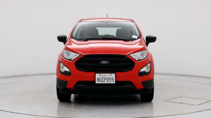 2018 Ford EcoSport S 5