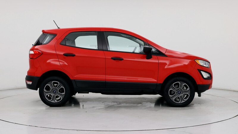 2018 Ford EcoSport S 7