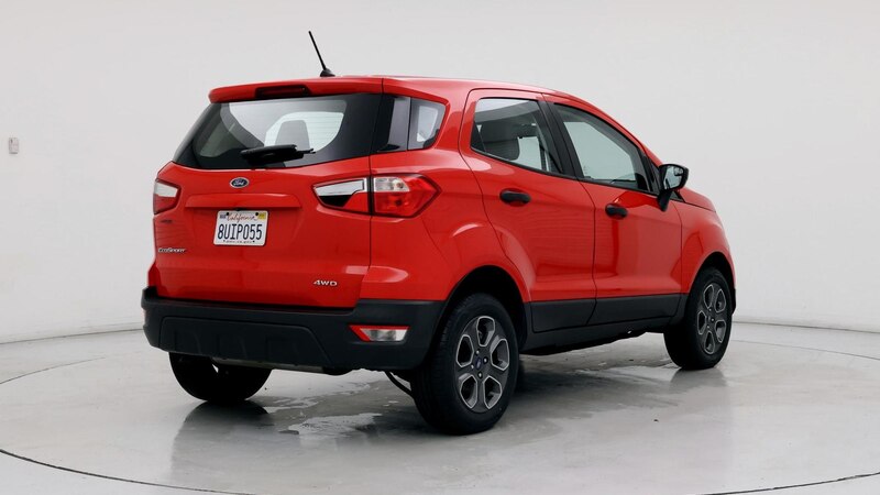 2018 Ford EcoSport S 8