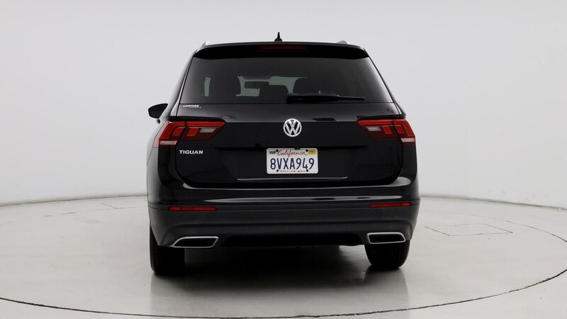 2020 Volkswagen Tiguan S 6