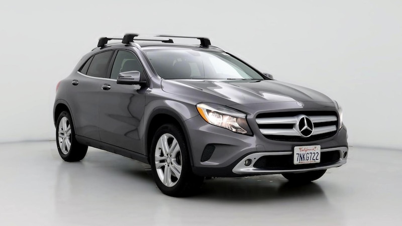 2015 Mercedes-Benz GLA 250 Hero Image