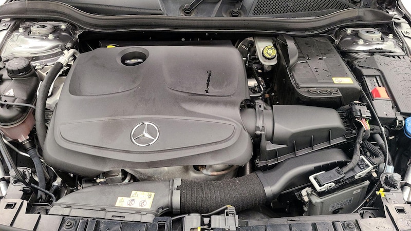 2015 Mercedes-Benz GLA 250 20