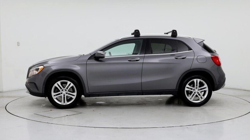 2015 Mercedes-Benz GLA 250 3