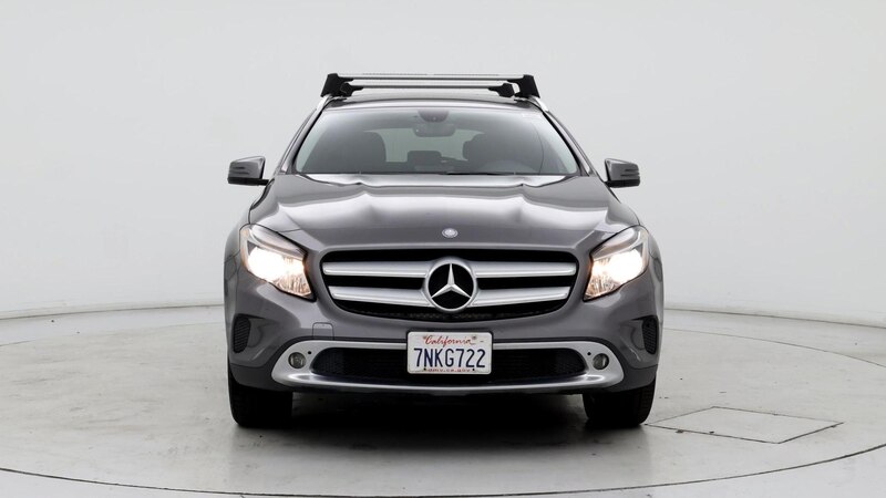 2015 Mercedes-Benz GLA 250 5