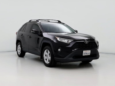 2020 Toyota RAV4 XLE -
                Pleasanton, CA