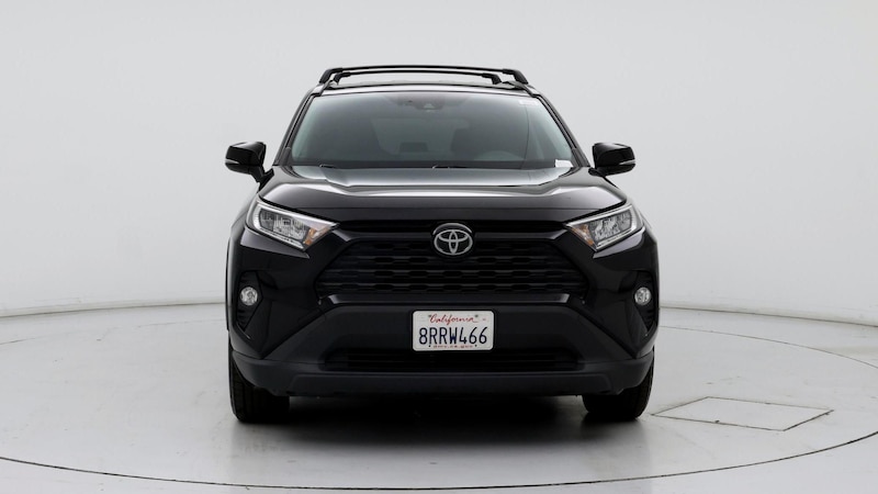 2020 Toyota RAV4 XLE 5