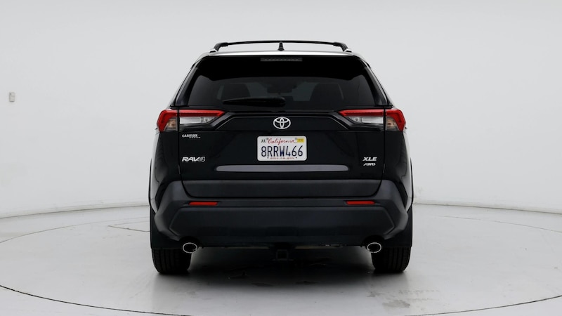 2020 Toyota RAV4 XLE 6