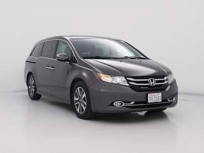 2014 Honda Odyssey Touring -
                Pleasanton, CA