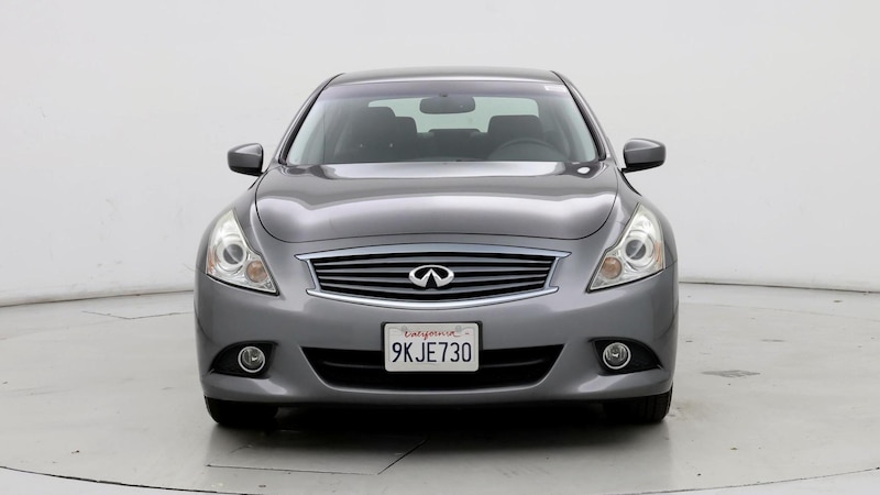 2013 INFINITI G37 Journey 5