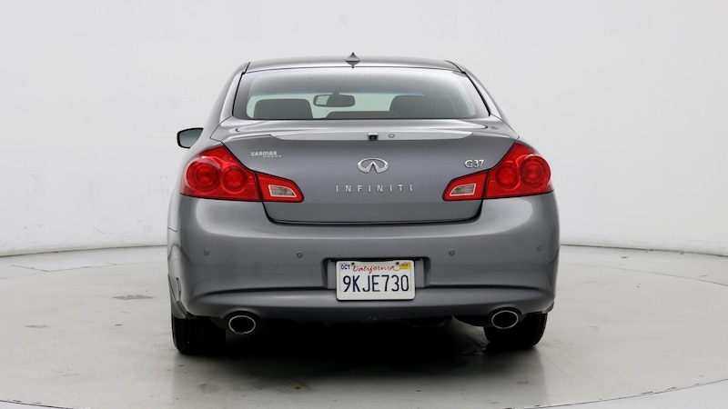 2013 INFINITI G37 Journey 6