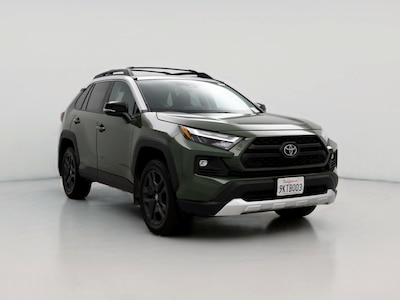 2024 Toyota RAV4 Adventure -
                Modesto, CA