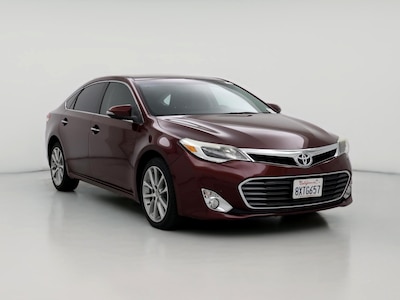 2014 Toyota Avalon XLE -
                Fremont, CA