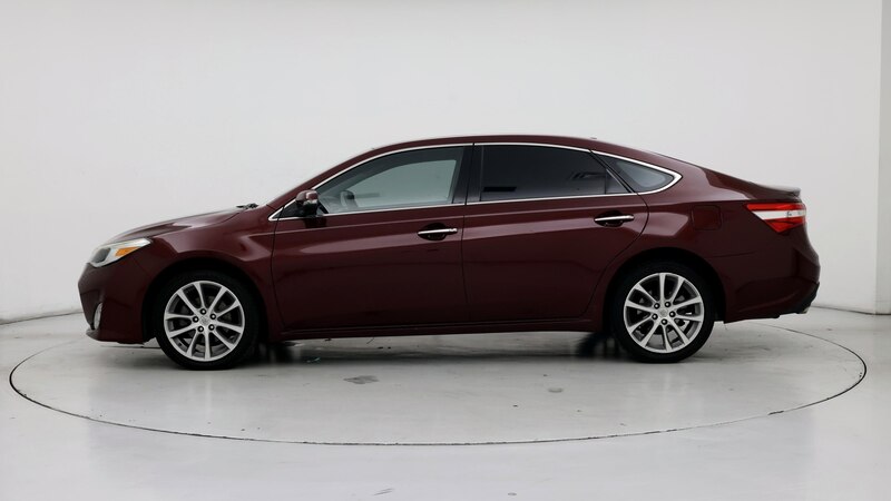 2014 Toyota Avalon XLE 3