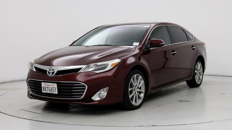 2014 Toyota Avalon XLE 4