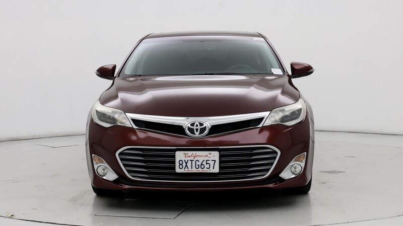 2014 Toyota Avalon XLE 5