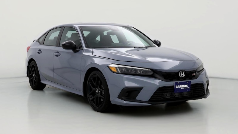 2023 Honda Civic Si Hero Image