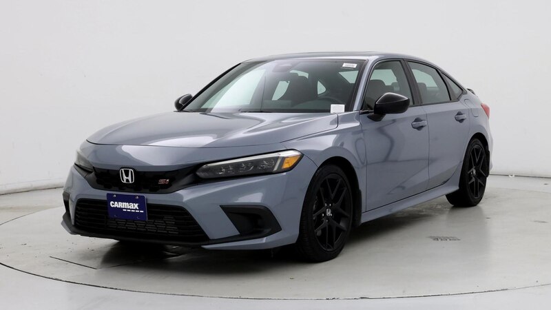 2023 Honda Civic Si 4