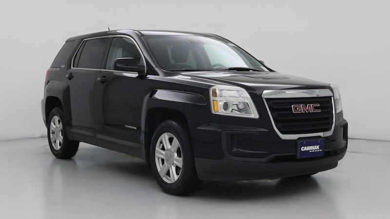 2016 GMC Terrain SLE Hero Image