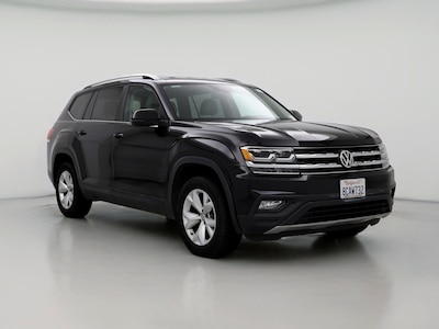 2018 Volkswagen Atlas SE -
                Fremont, CA