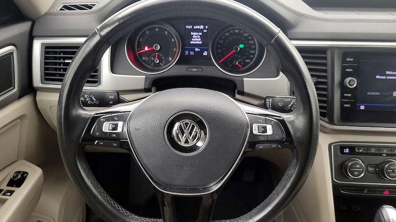 2018 Volkswagen Atlas SE 10