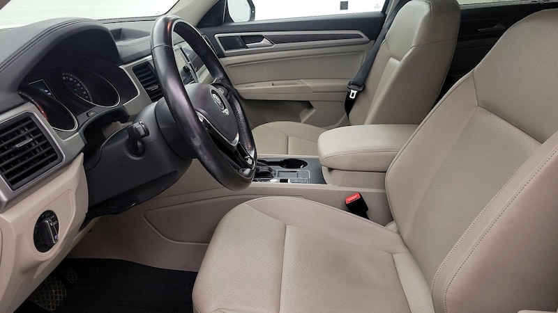 2018 Volkswagen Atlas SE 11