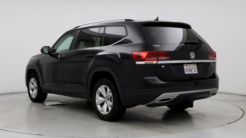2018 Volkswagen Atlas SE 2