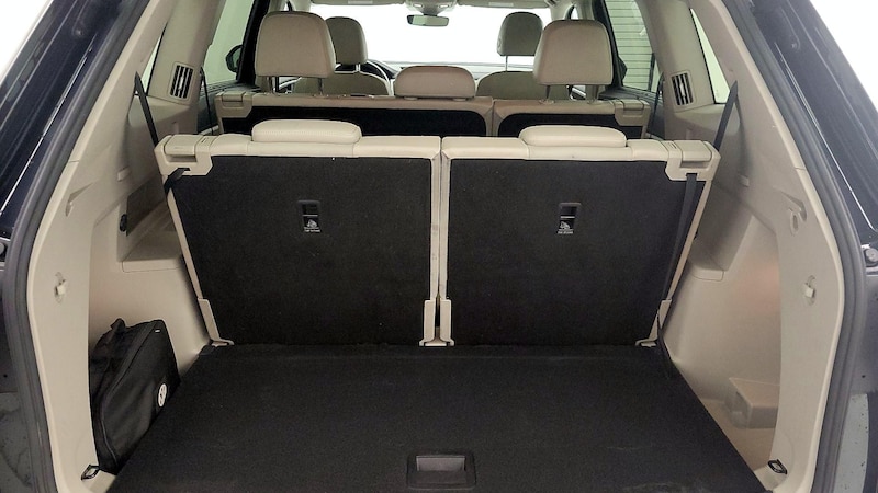 2018 Volkswagen Atlas SE 20