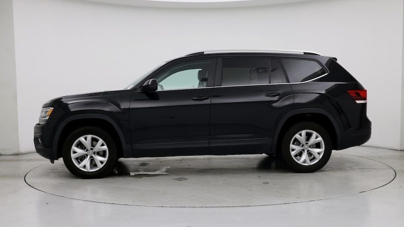 2018 Volkswagen Atlas SE 3