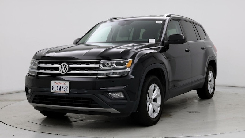 2018 Volkswagen Atlas SE 4