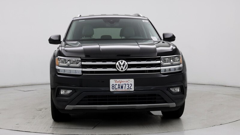 2018 Volkswagen Atlas SE 5