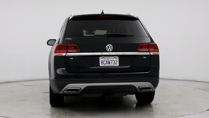 2018 Volkswagen Atlas SE 6