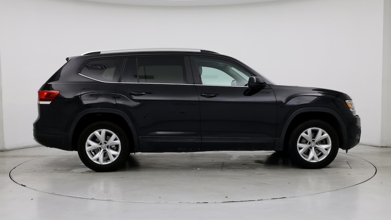 2018 Volkswagen Atlas SE 7