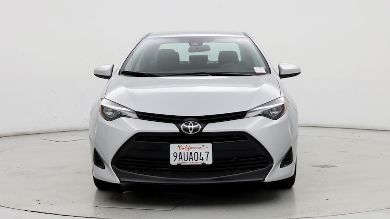 2019 Toyota Corolla LE 5