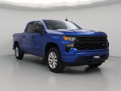 2022 Chevrolet Silverado 1500 Custom -
                Fremont, CA