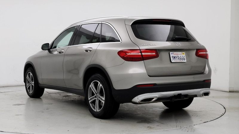 2019 Mercedes-Benz GLC 300 2