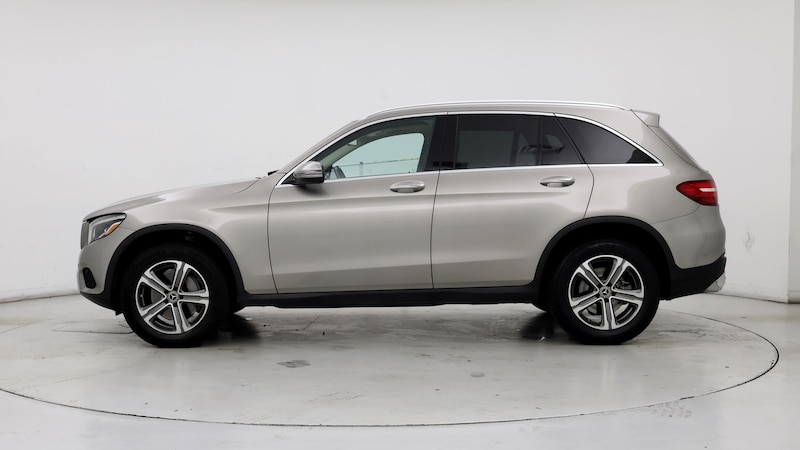 2019 Mercedes-Benz GLC 300 3