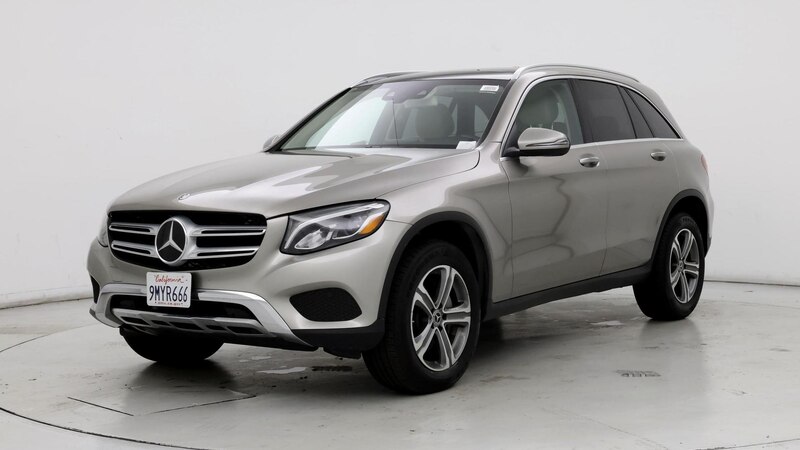 2019 Mercedes-Benz GLC 300 4