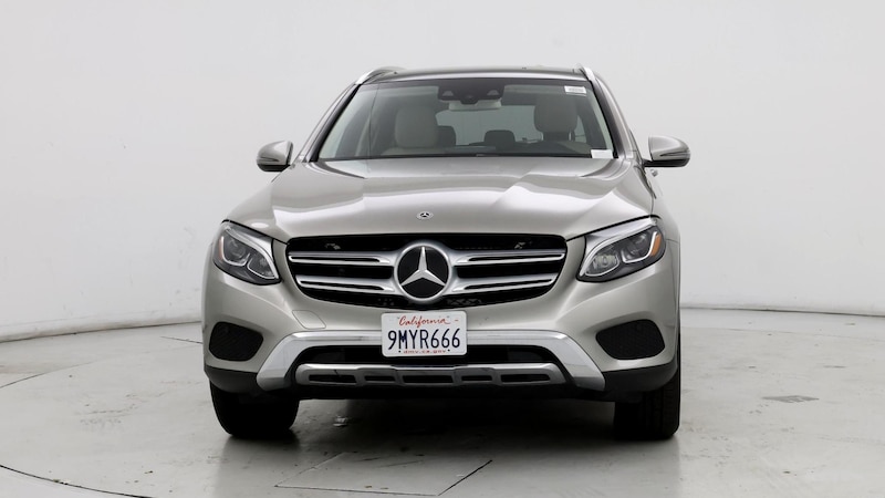 2019 Mercedes-Benz GLC 300 5