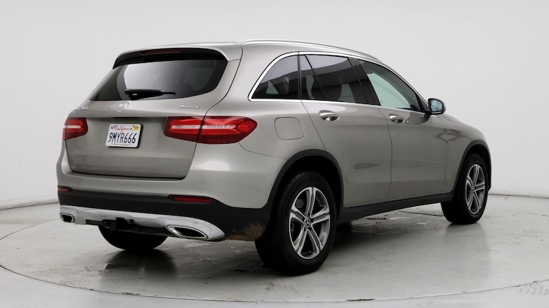 2019 Mercedes-Benz GLC 300 8