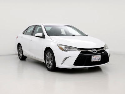 2015 Toyota Camry SE -
                Daly City, CA