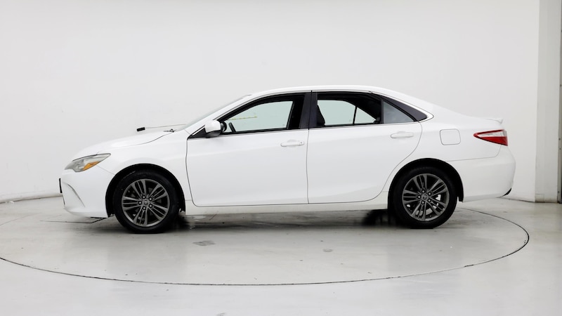 2015 Toyota Camry SE 3