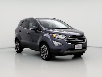 2020 Ford EcoSport Titanium -
                Fremont, CA