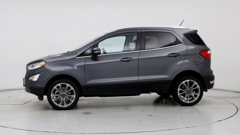 2020 Ford EcoSport Titanium 3