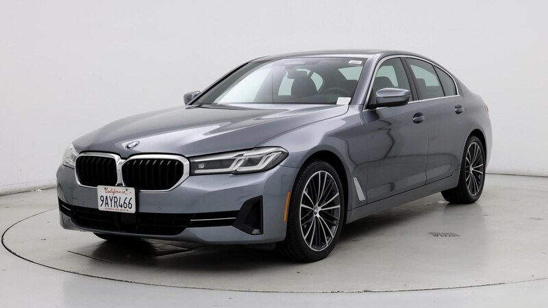 2022 BMW 5 Series 540i 4