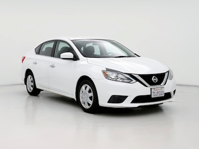 2016 Nissan Sentra SV -
                Fremont, CA