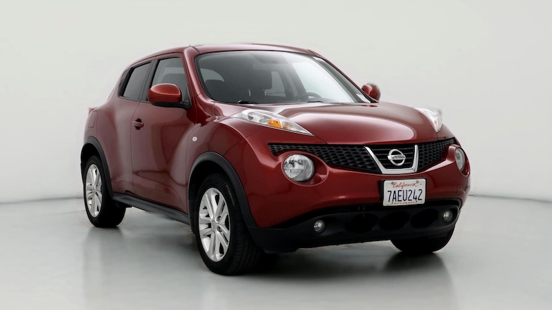 2013 Nissan Juke SL Hero Image